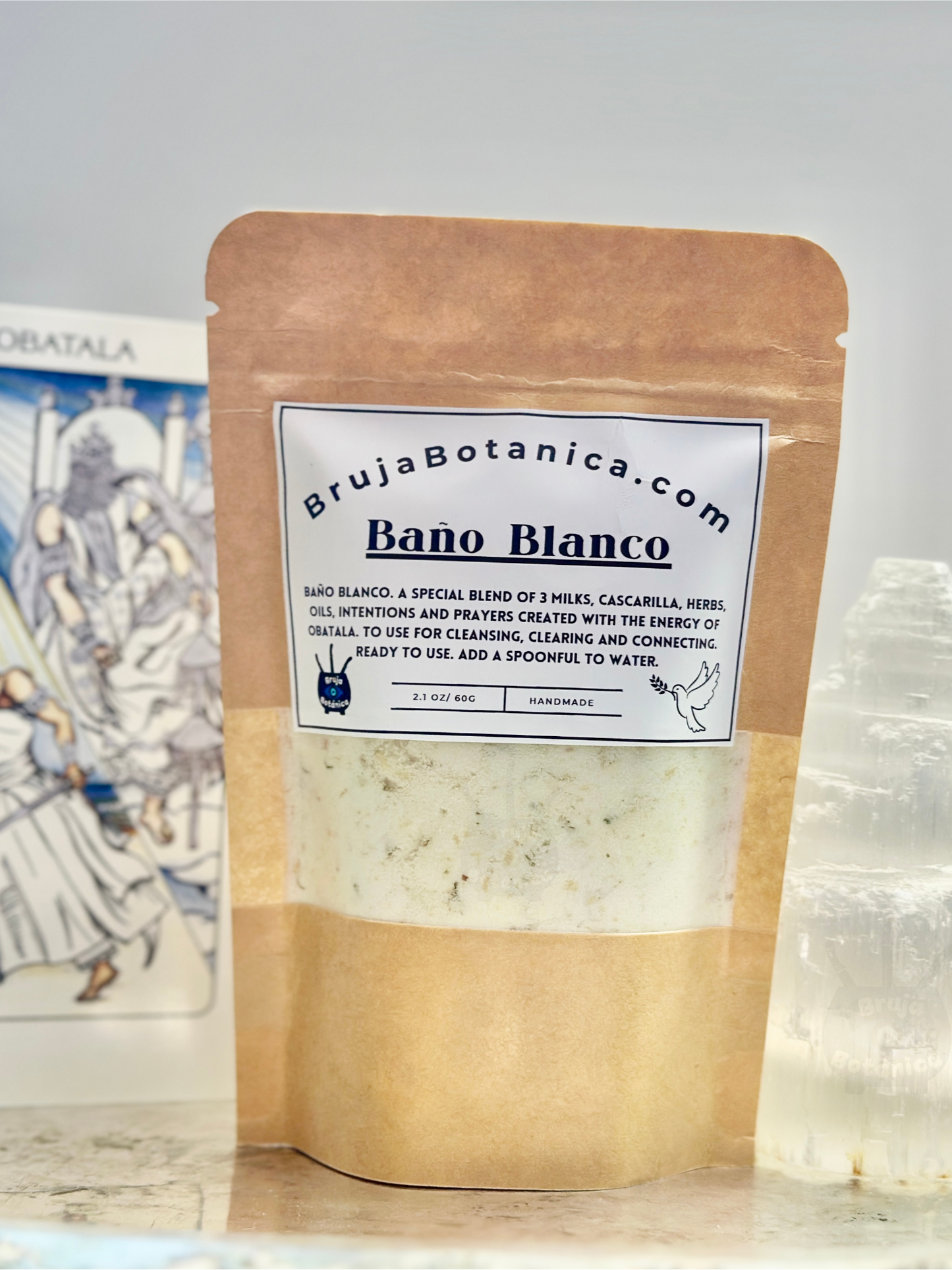 Baño Blanco