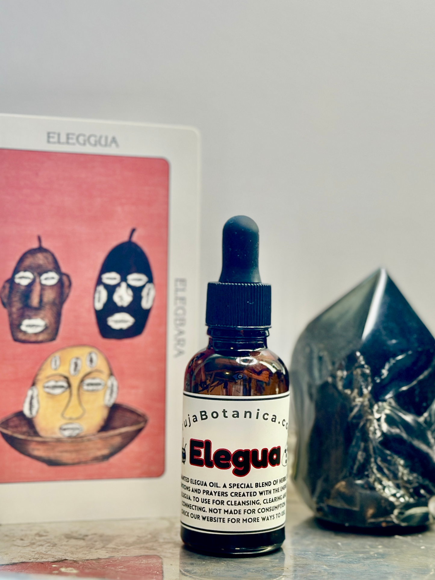 Elegua Oil
