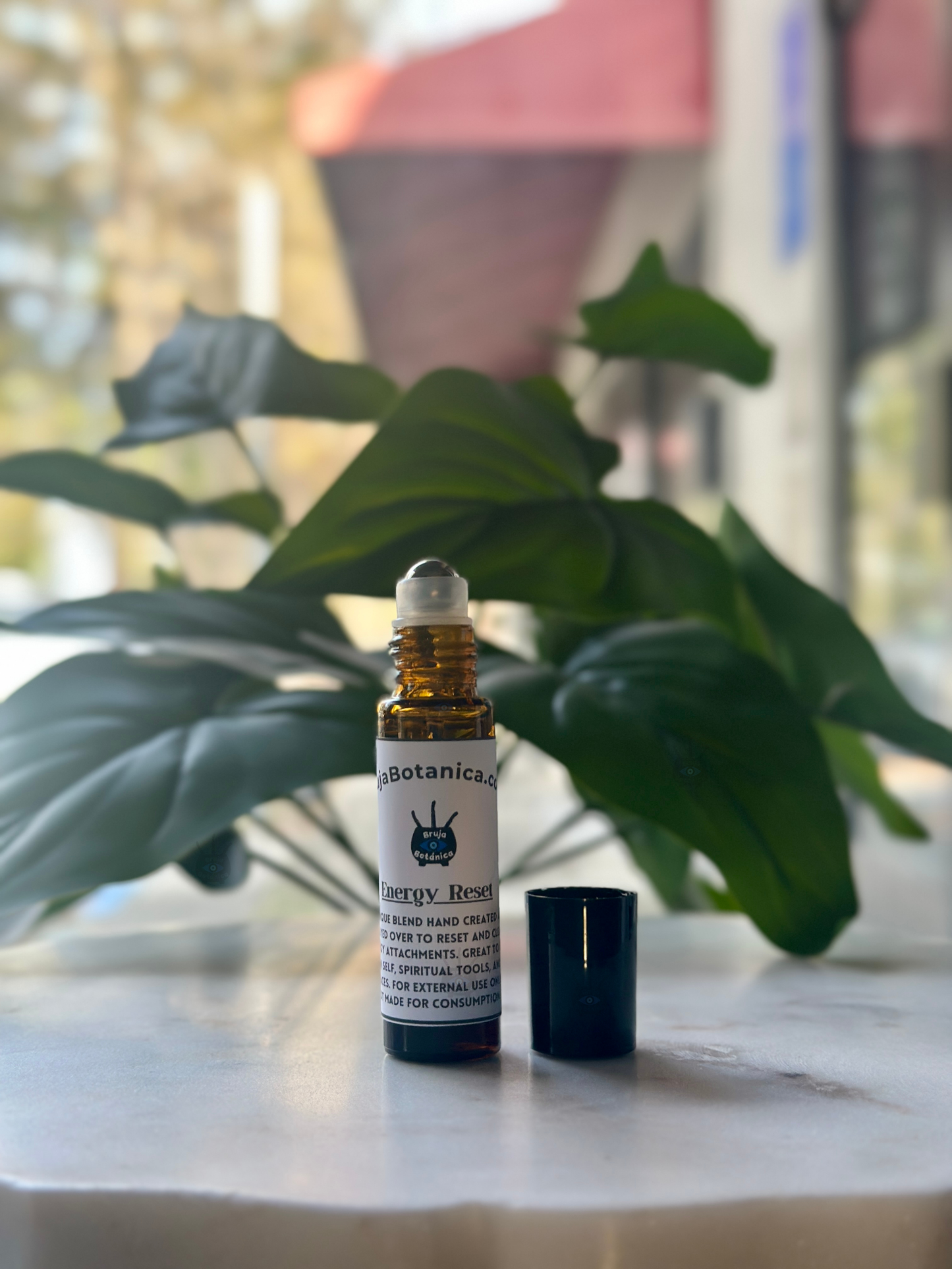 Energy Reset Oil Roller
