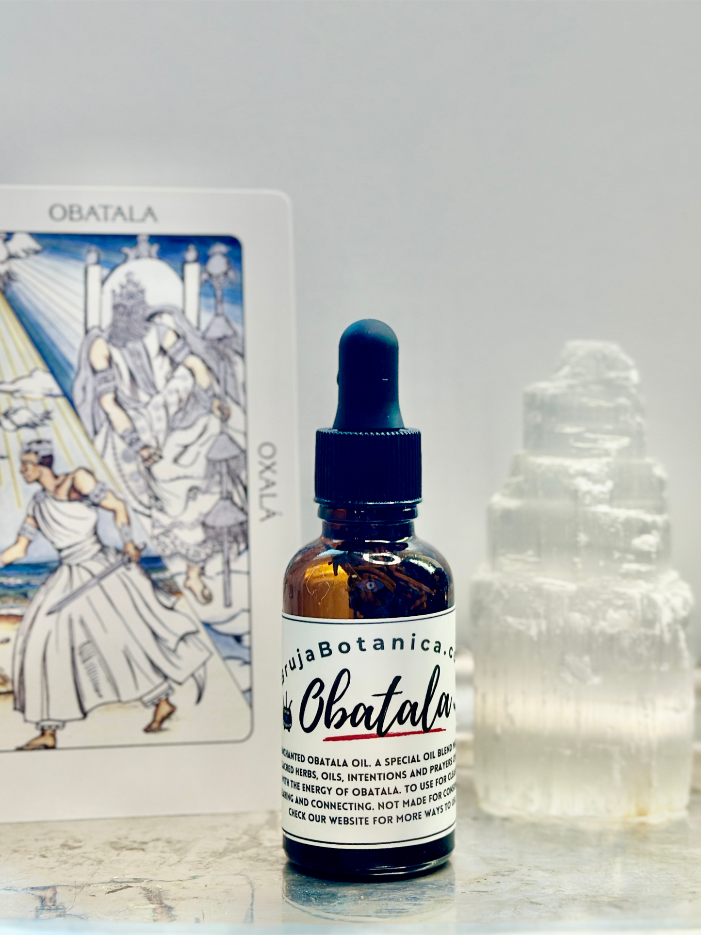 Obatala Oil