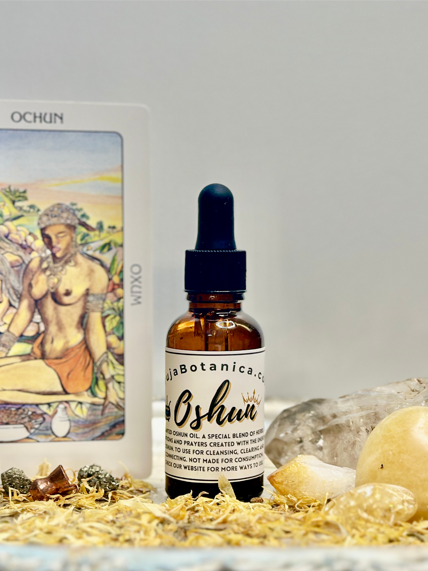 Oshun Oil