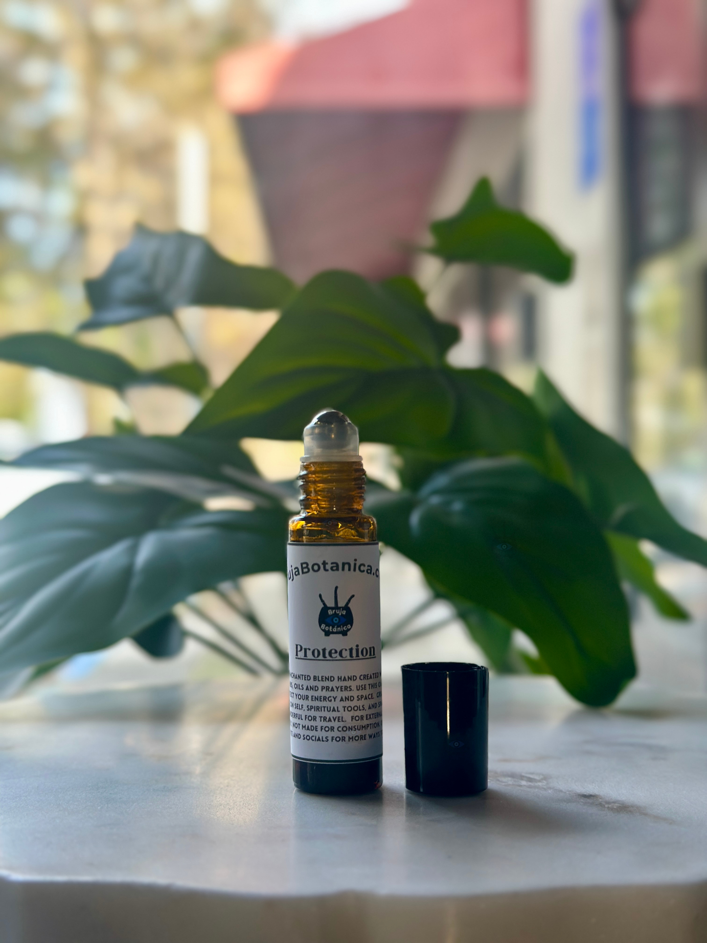 Protection Oil Roller