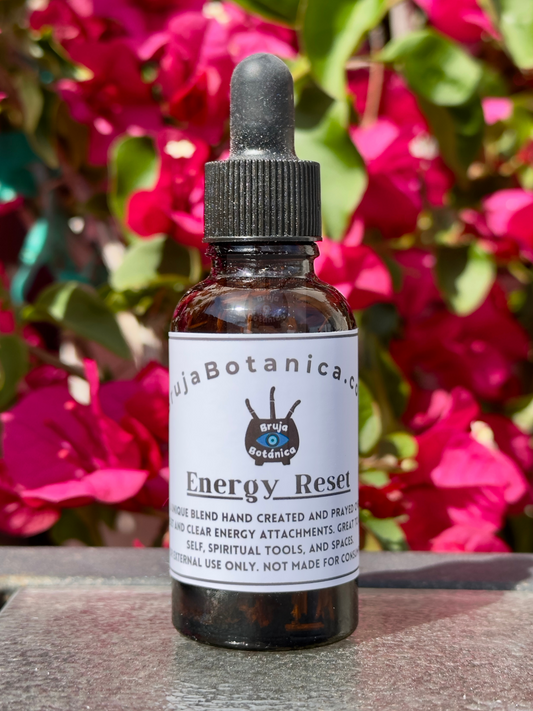 Energy Reset