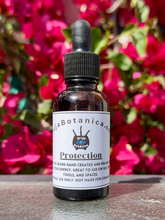 Protection Oil