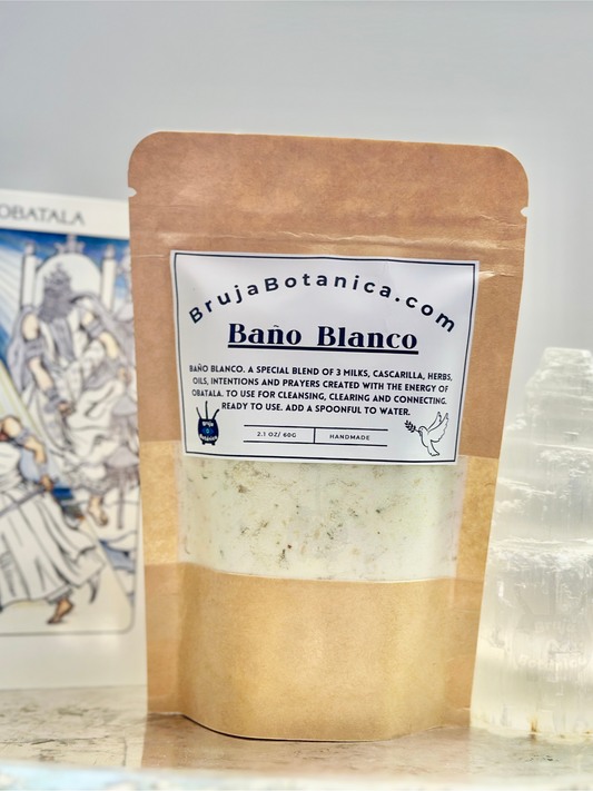 Baño Blanco