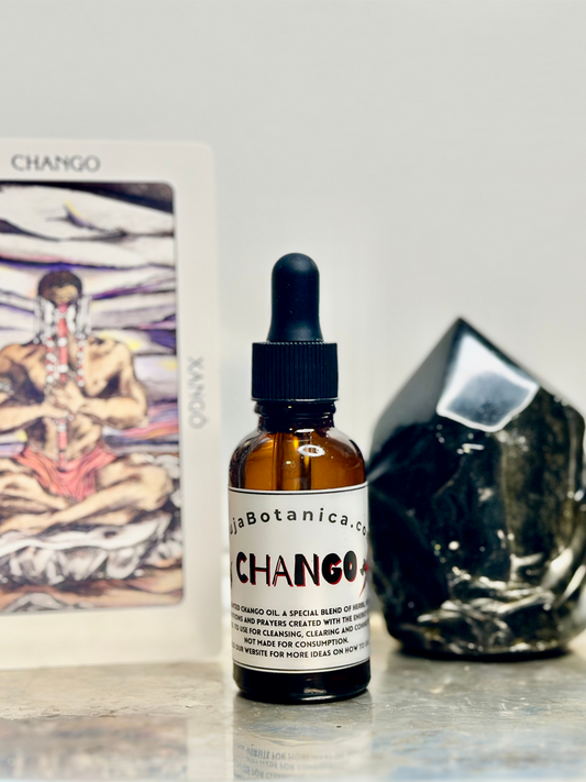 Chango Oil