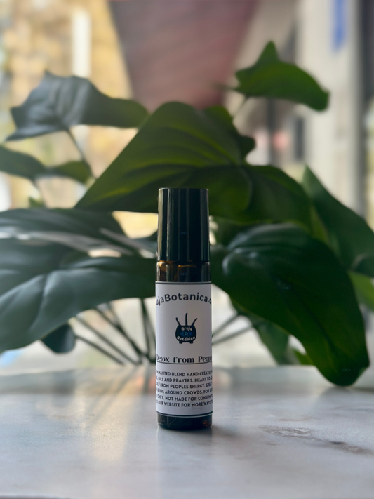 Detox from People Roller Oil