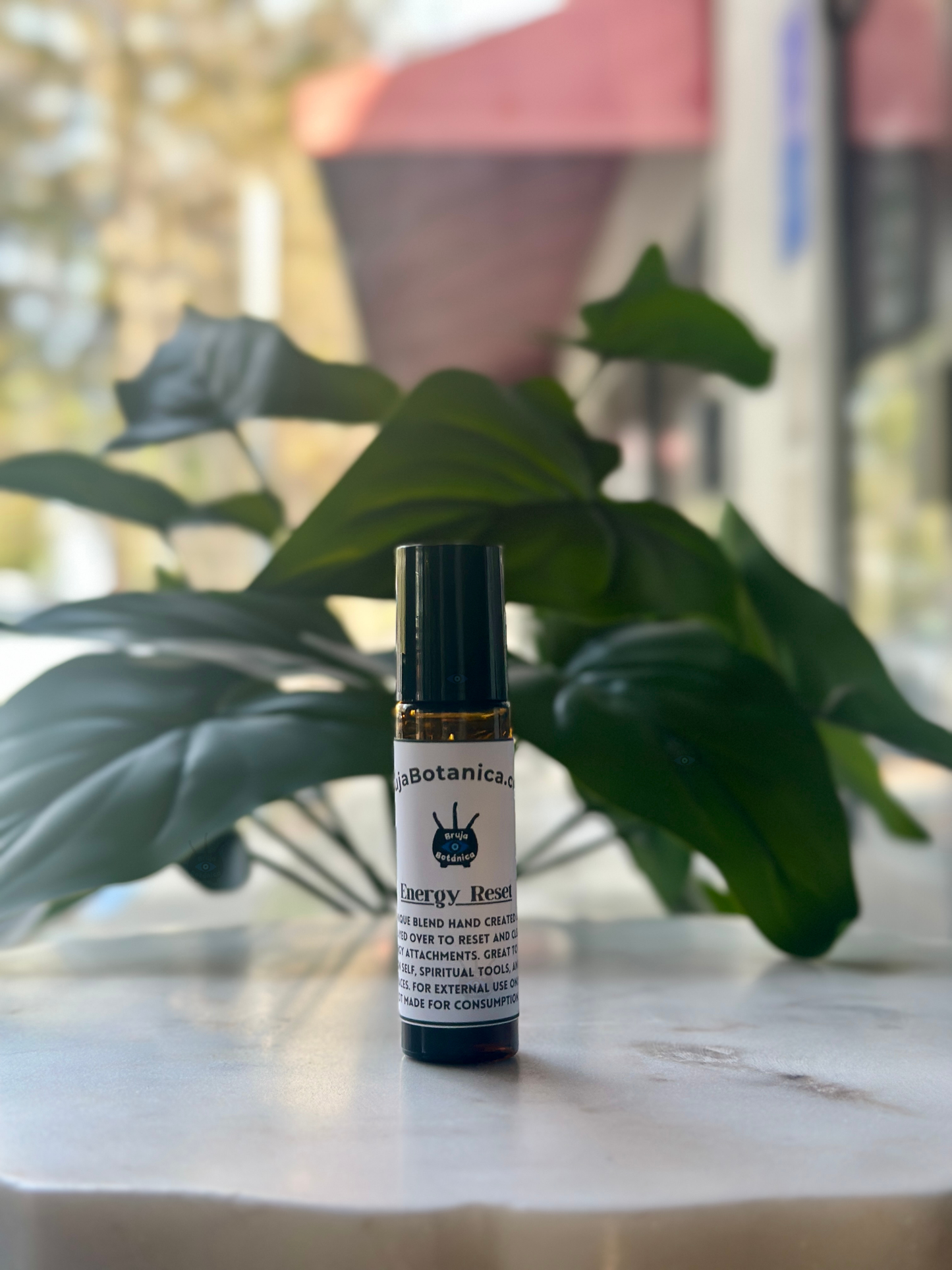 Energy Reset Oil Roller