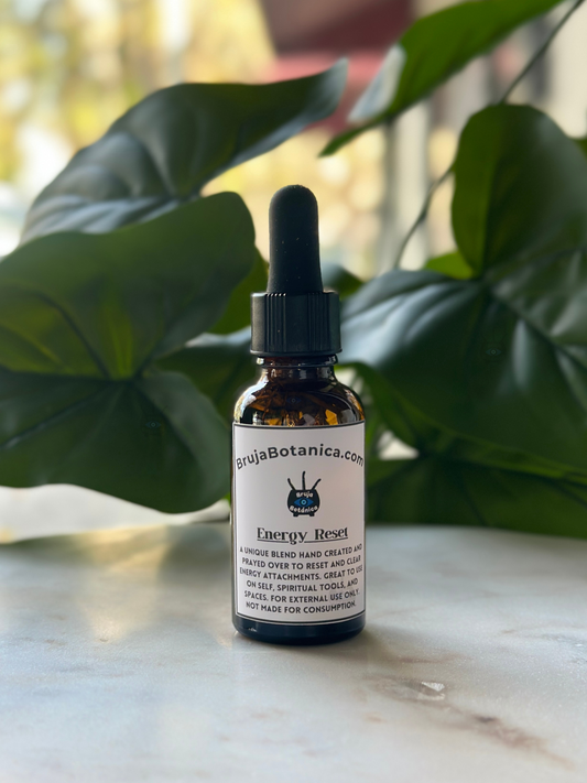 Energy Reset