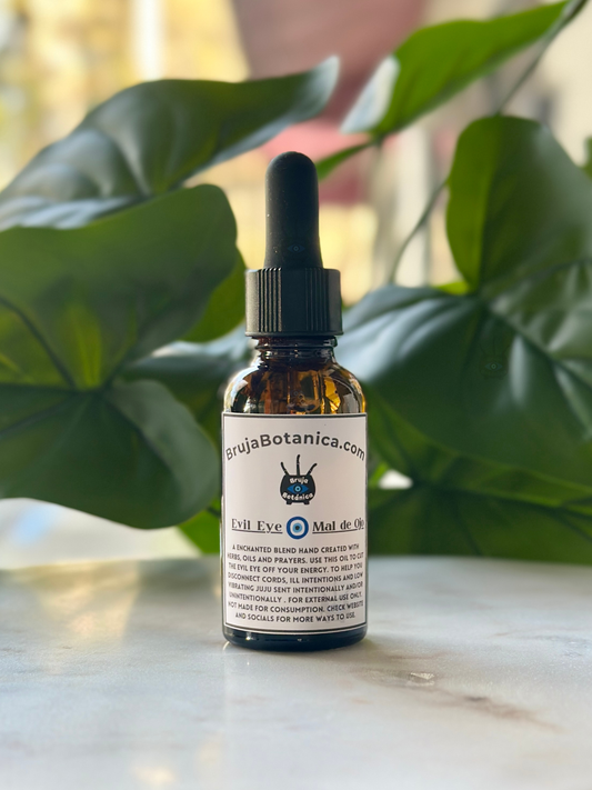 Evil Eye / Mal De Ojo Oil