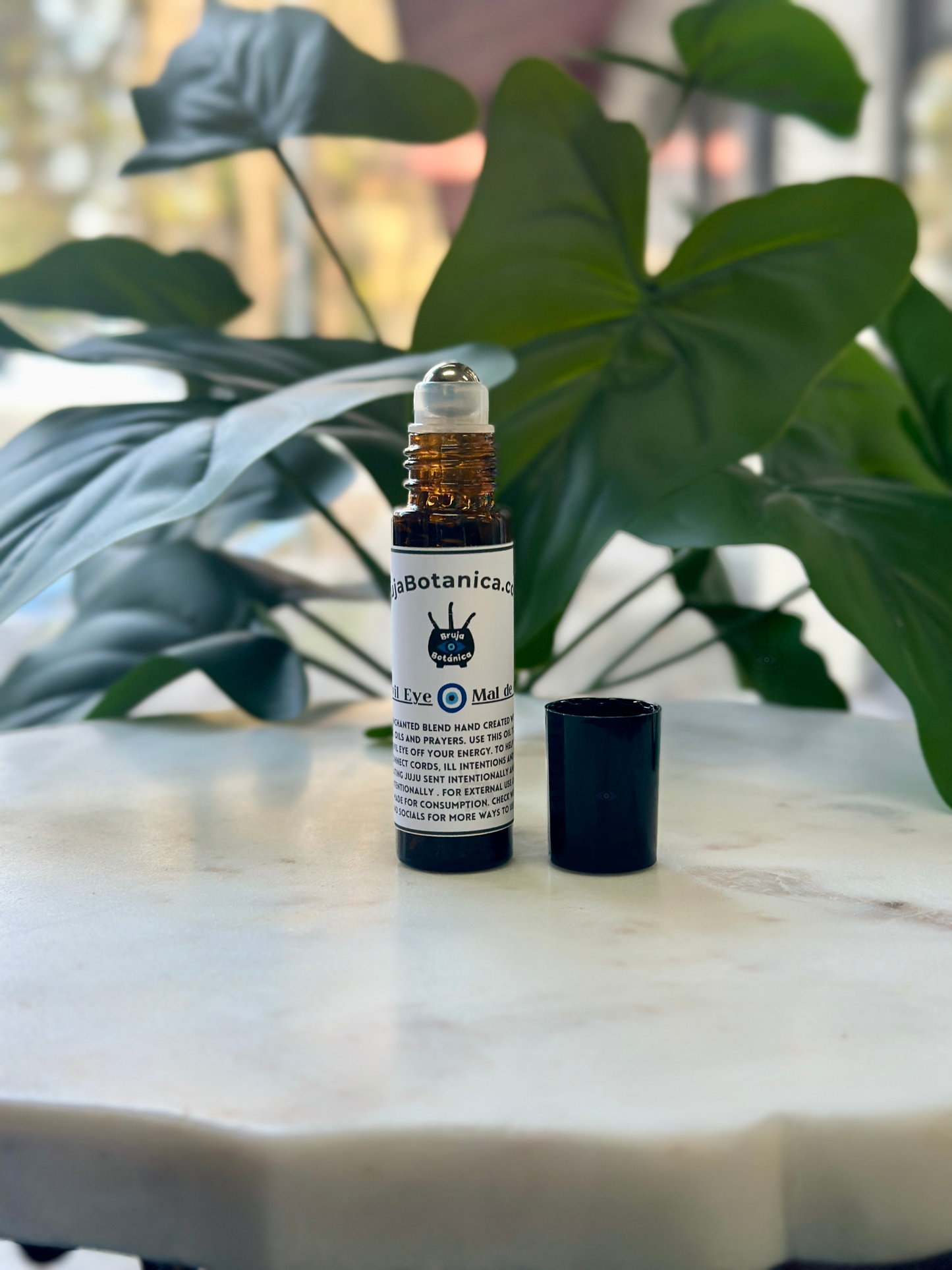 Evil Eye/ Mal de Ojo Roller