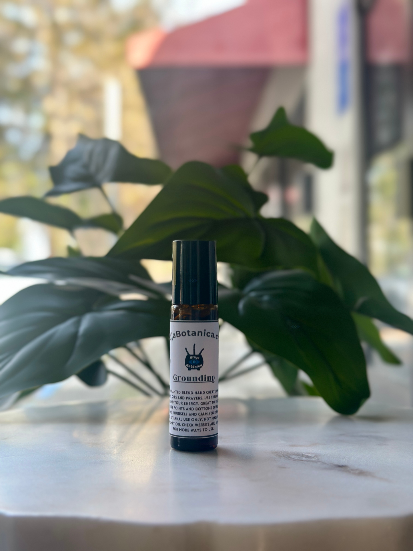 Evil Eye/ Mal de Ojo Roller