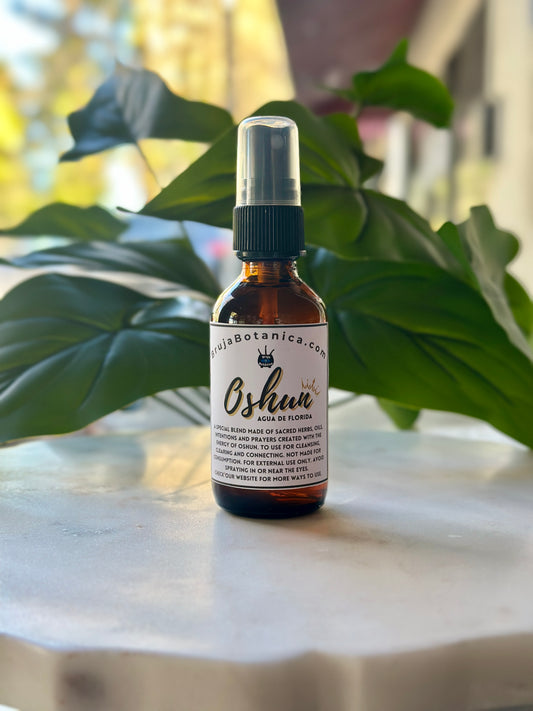 Oshun Agua de Florida / Florida Water