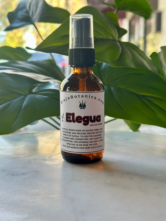 Elegua Agua de Florida / Florida Water