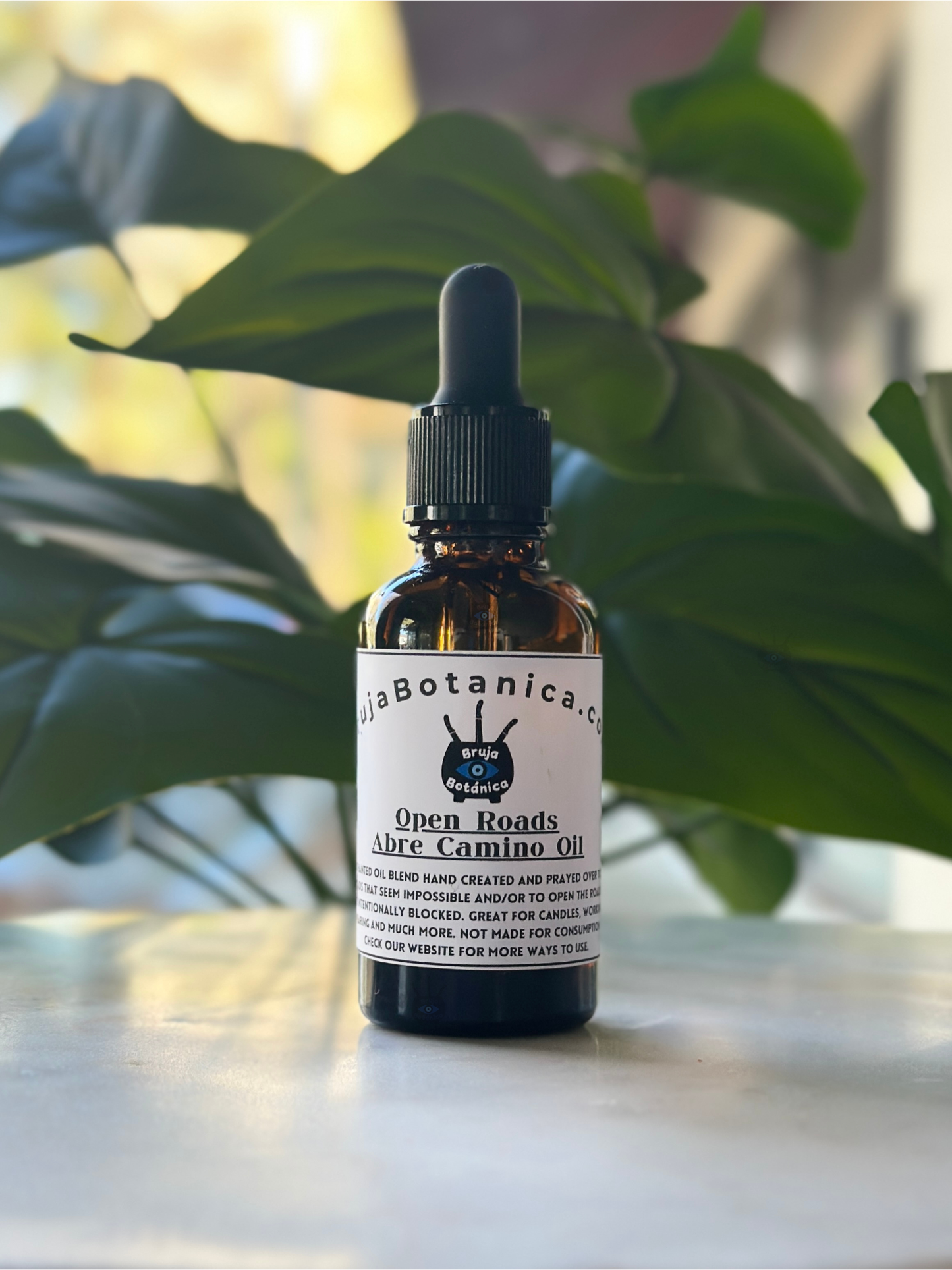 Open Roads /Abre Camino Oil