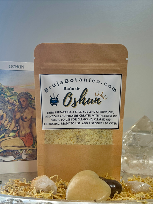 Oshun Baño