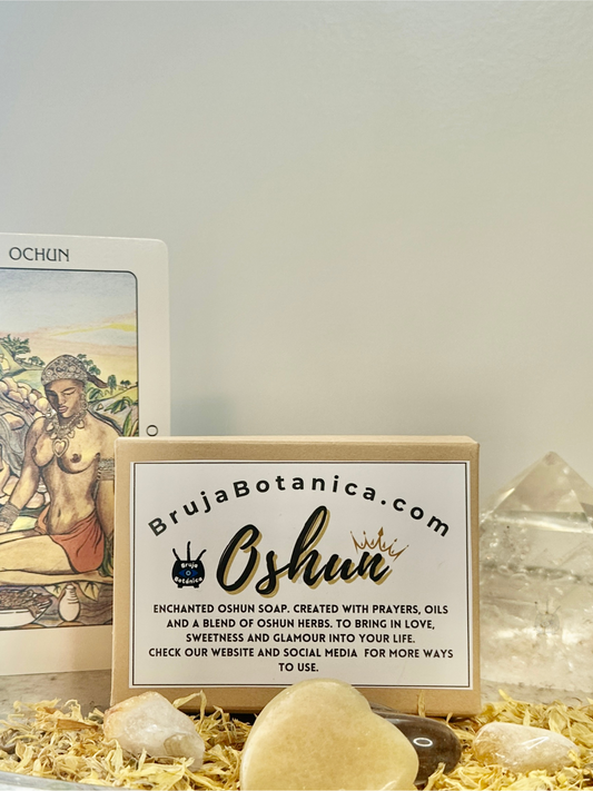 Oshun Baño Soap