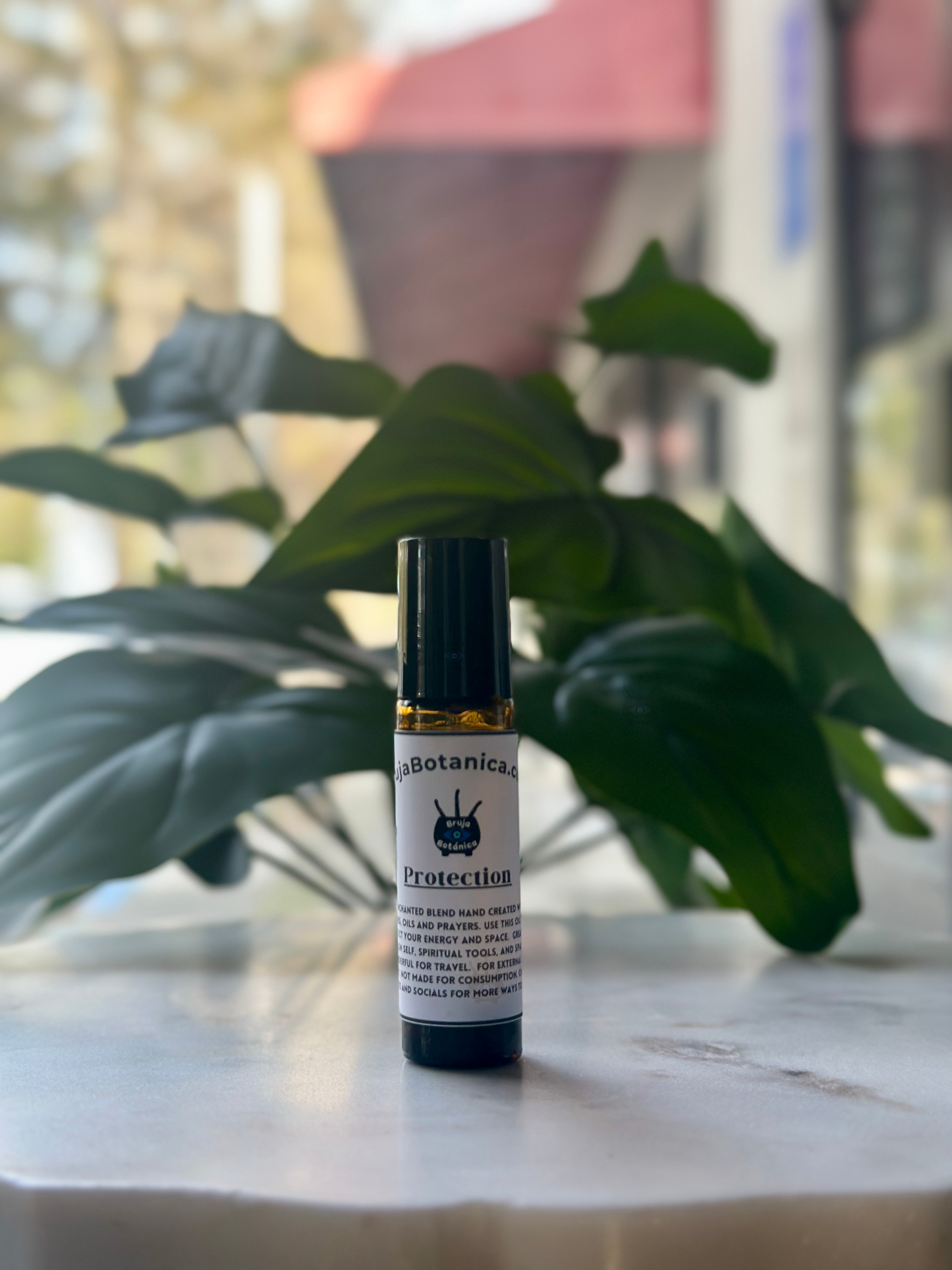 Protection Oil Roller