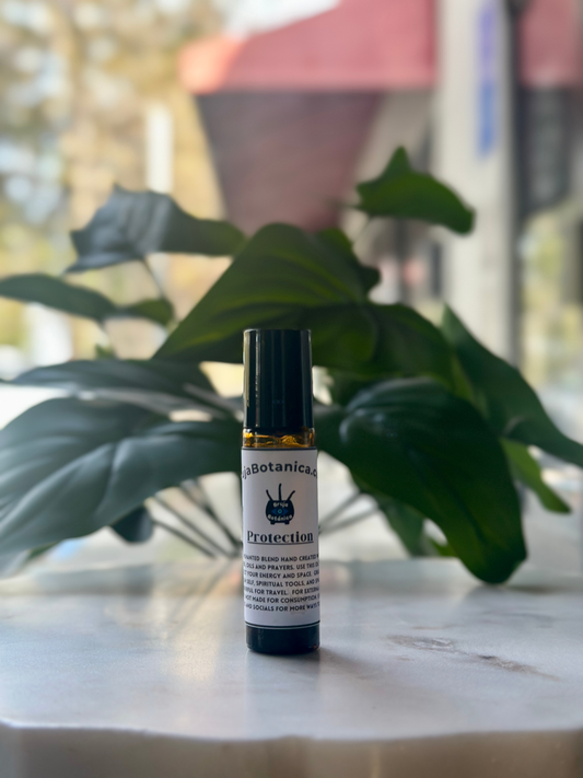 Protection Oil Roller