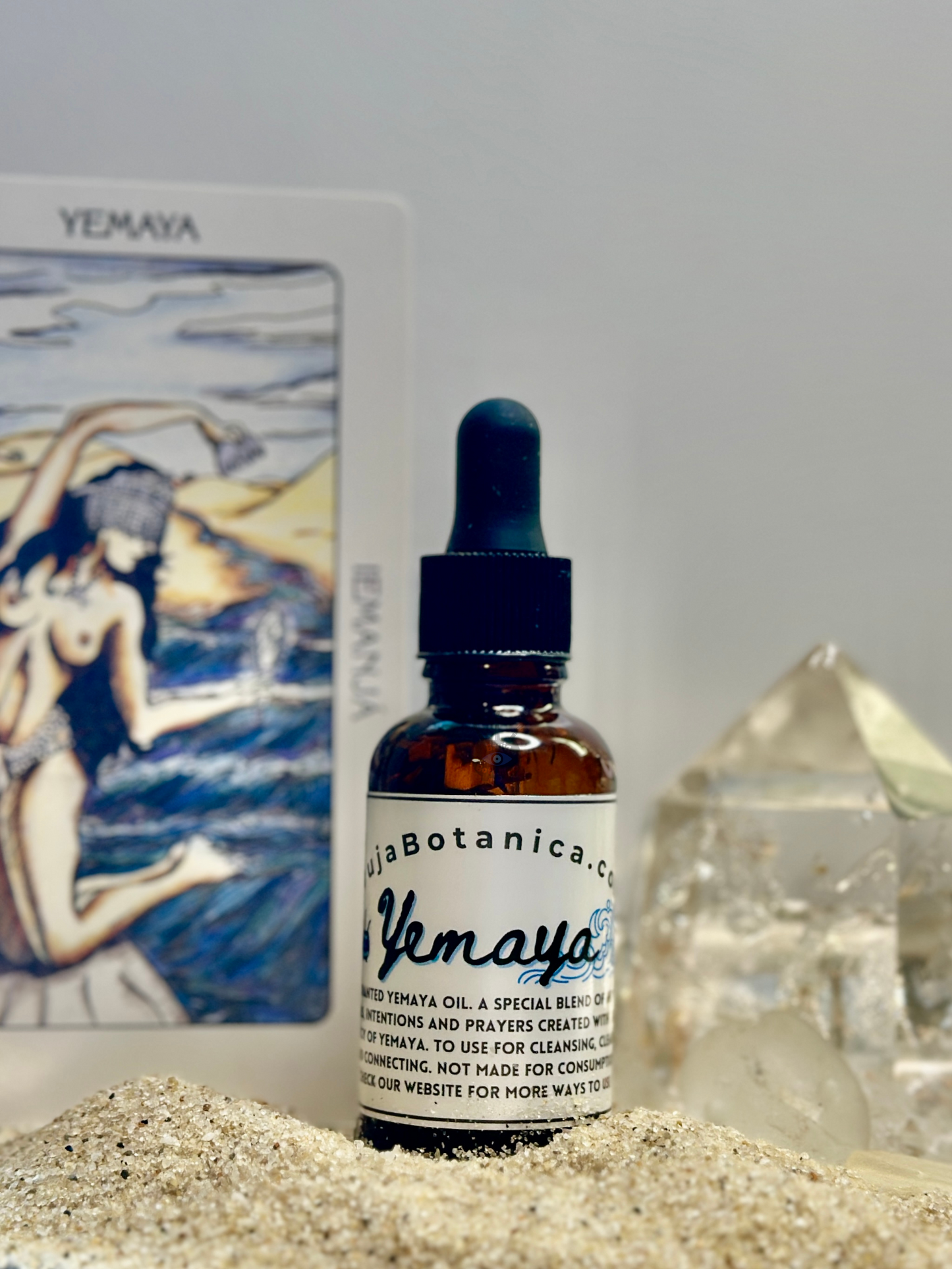 Yemaya Oil